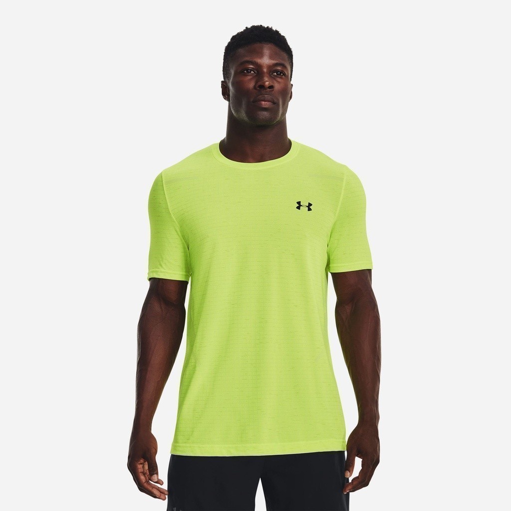 Áo thun thể thao nam Under Armour Seamless - 1376921-369
