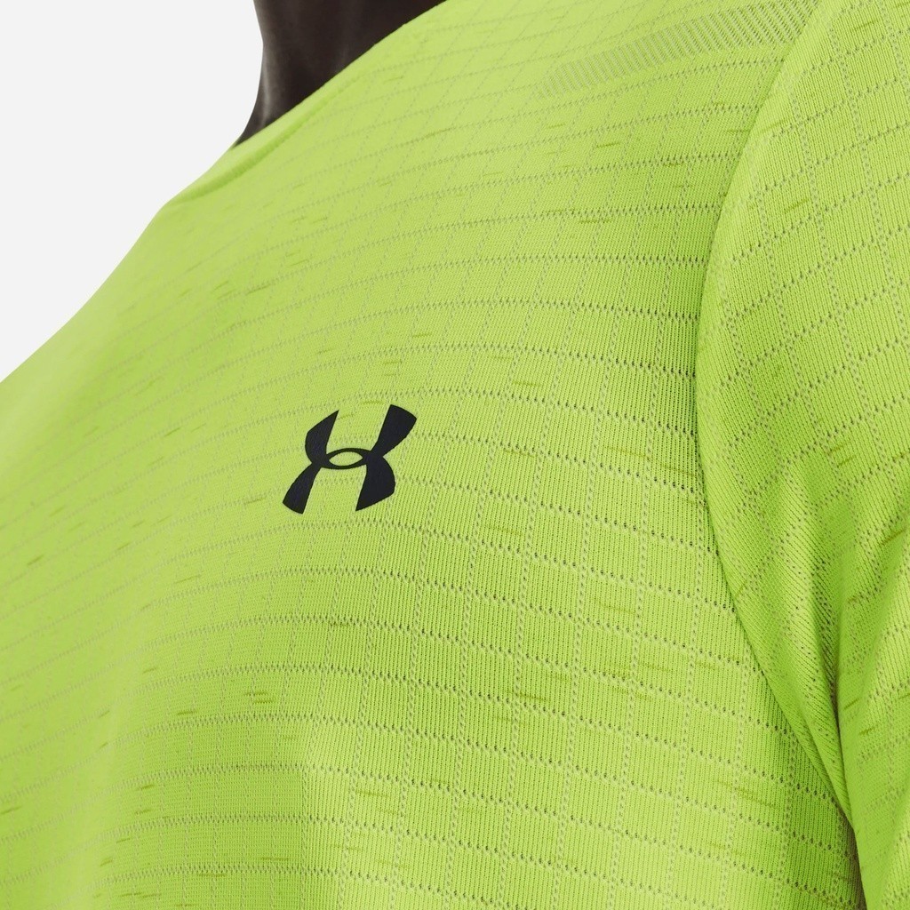 Áo thun thể thao nam Under Armour Seamless - 1376921-369