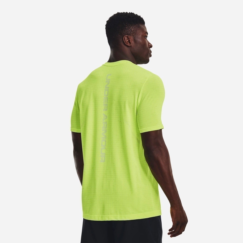 Áo thun thể thao nam Under Armour Seamless - 1376921-369