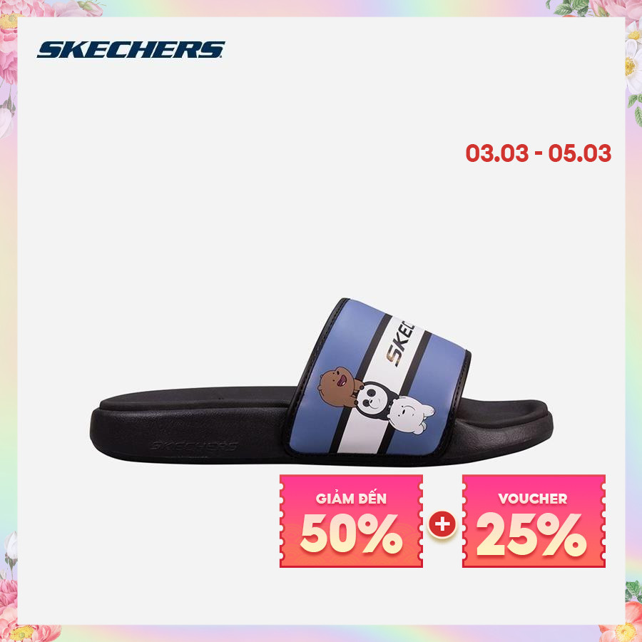 Dép quai ngang nam Skechers Gambix 2.0 - 894084-NVMT