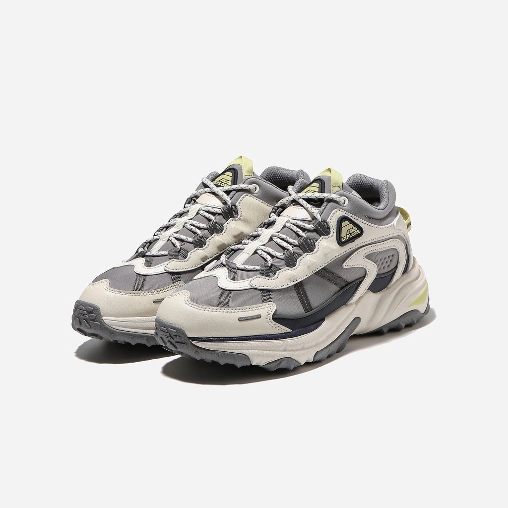 Giày sneaker unisex Fila Rockblunt - 1JM01763E-050