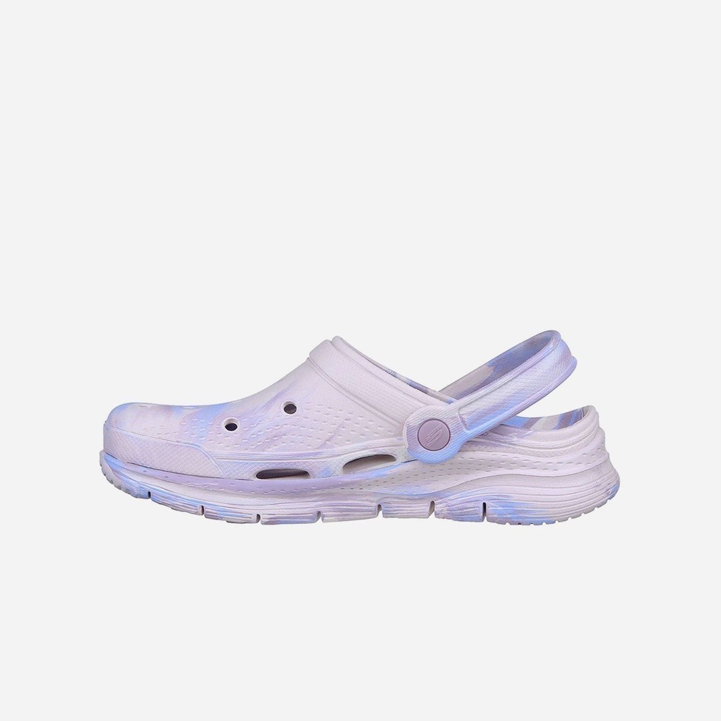 Giày nhựa nữ Skechers Arch Fit Foamies - 111403-LAV