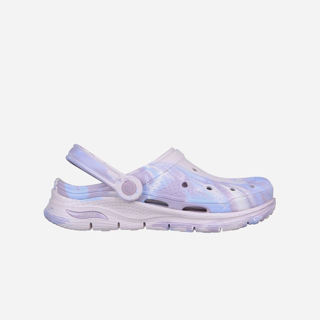 Giày nhựa nữ Skechers Arch Fit Foamies - 111403-LAV