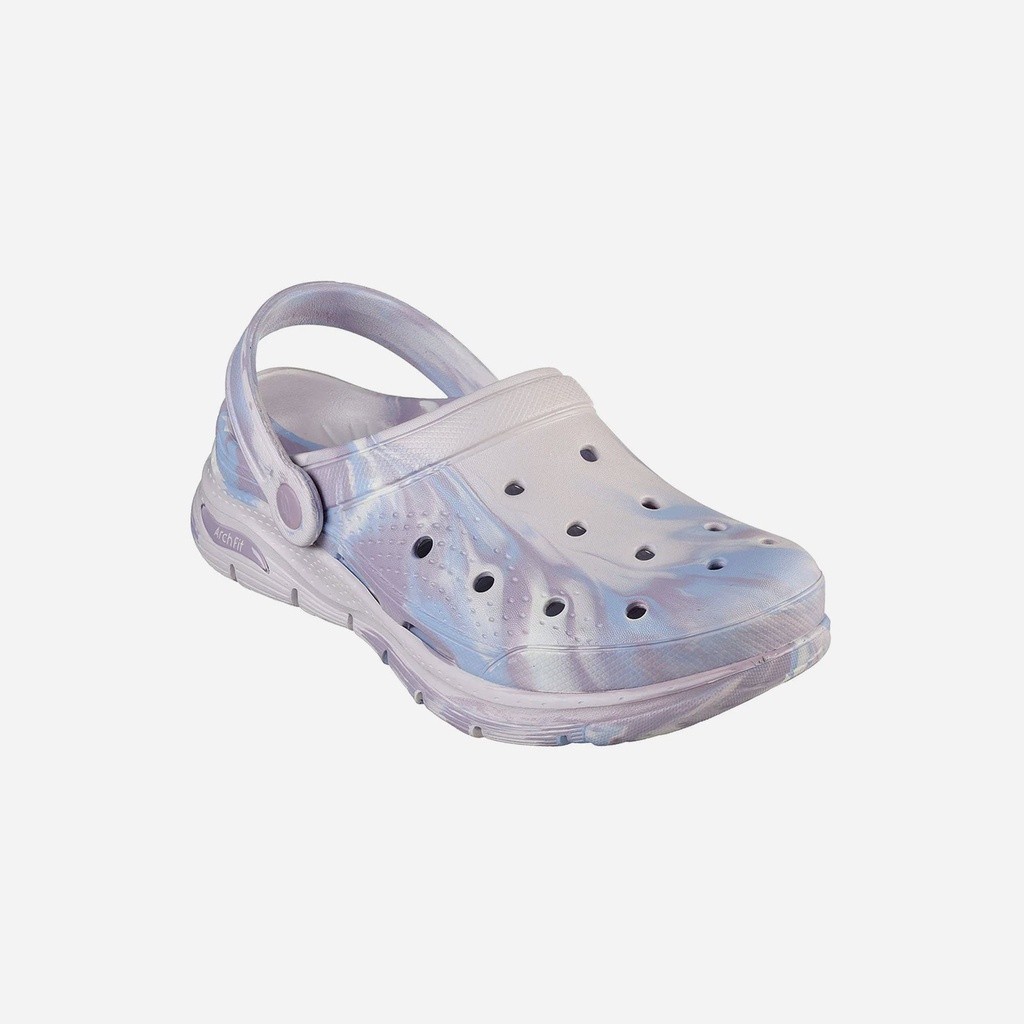 Giày nhựa nữ Skechers Arch Fit Foamies - 111403-LAV