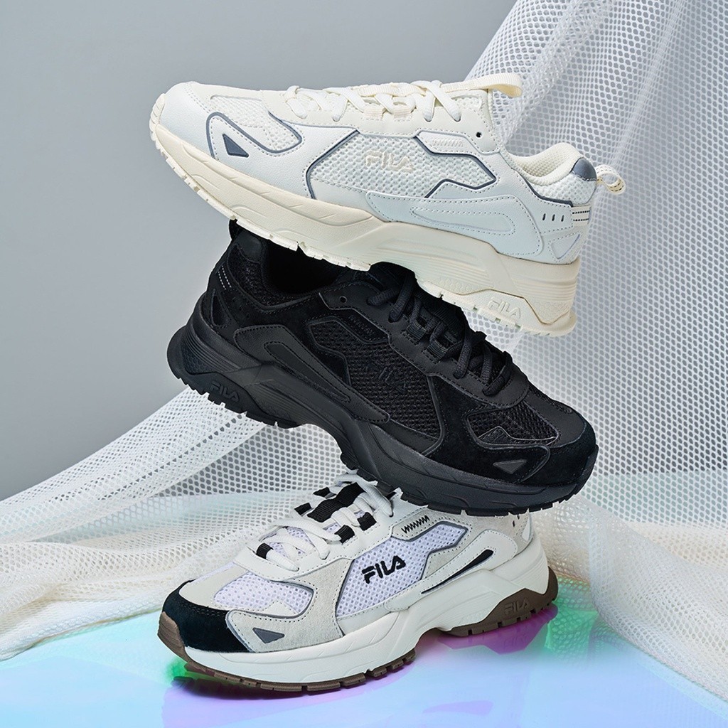 Giày sneaker unisex Fila - 1JM01679D-021