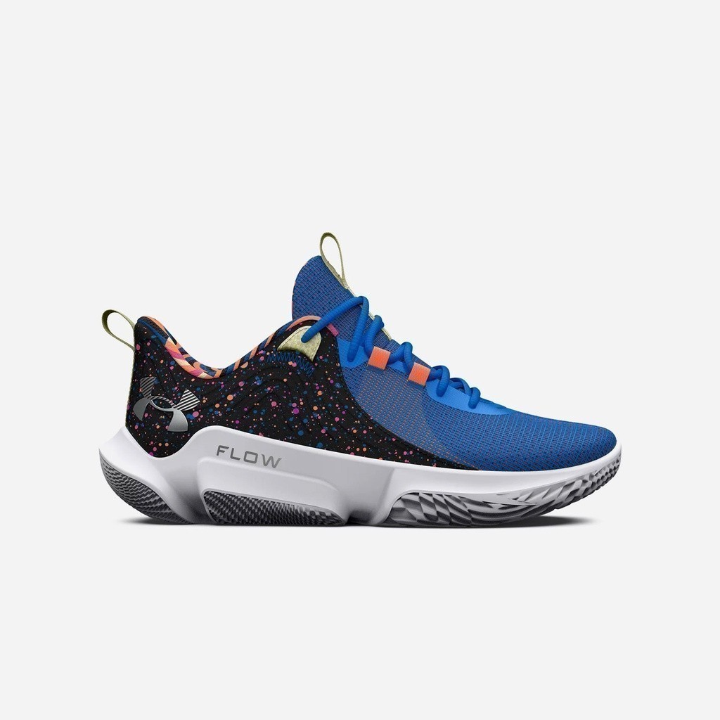 Giày bóng rổ unisex Under Armour Flofutr X2 - 3026757-001