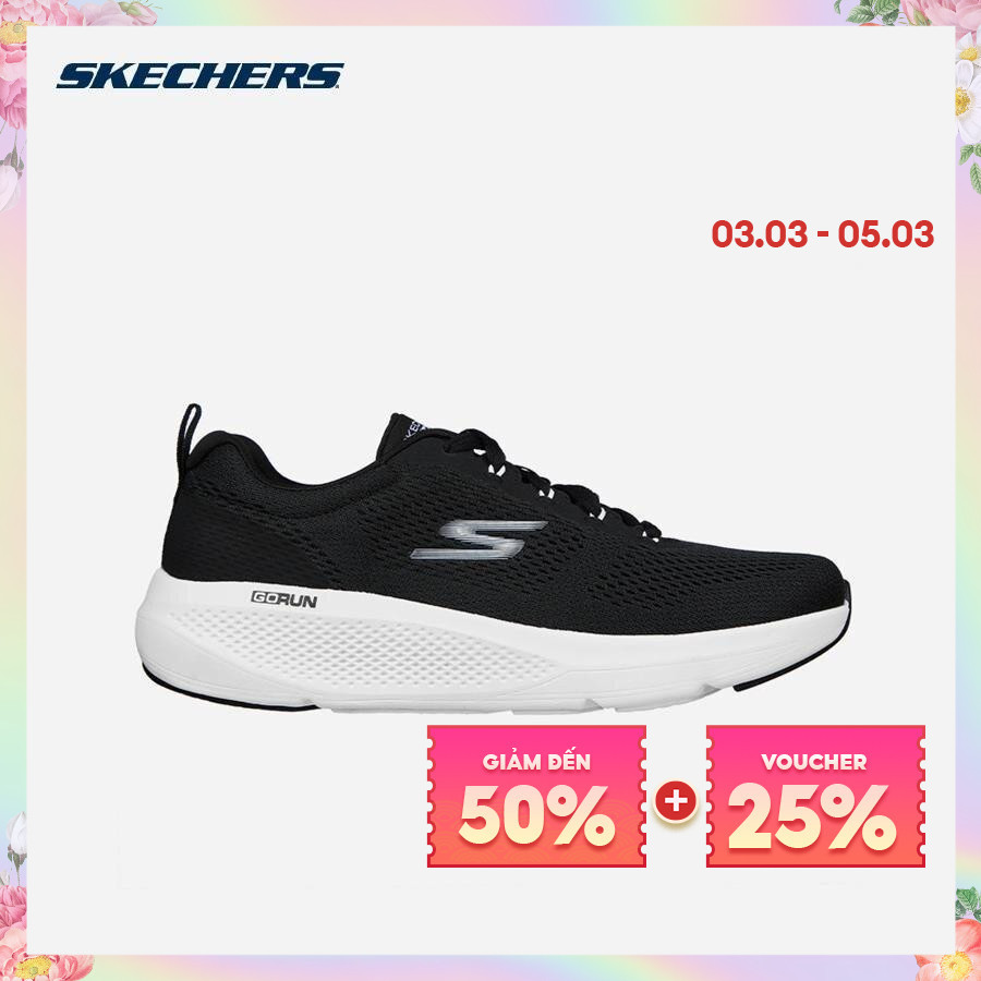 Giày sneaker nam Skechers Go Run Elevate - 220324-BKW