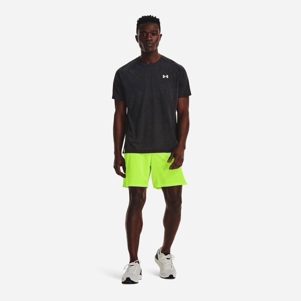 Áo thun thể thao nam Under Armour Streaker Micro Mesh - 1376515-001