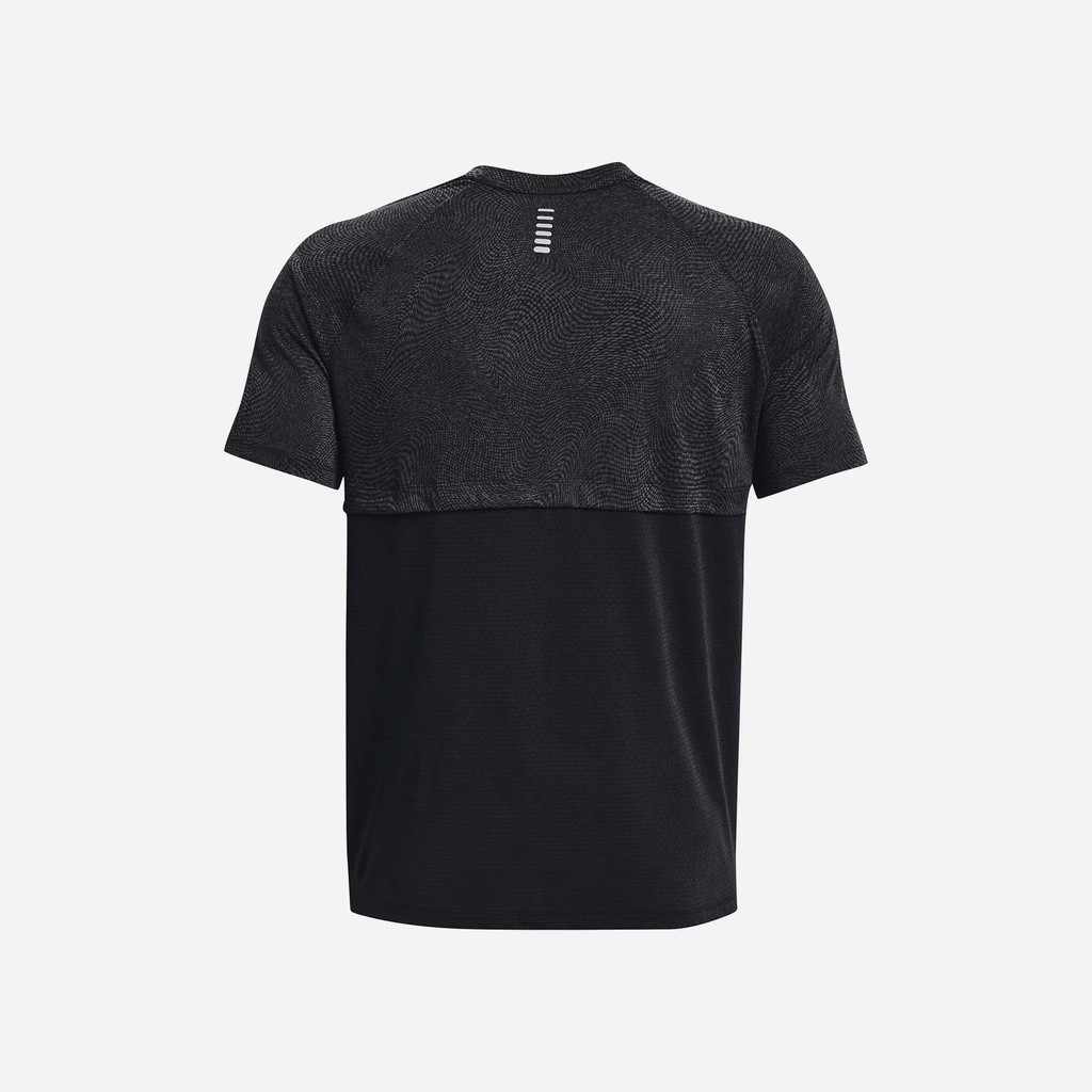 Áo thun thể thao nam Under Armour Streaker Micro Mesh - 1376515-001