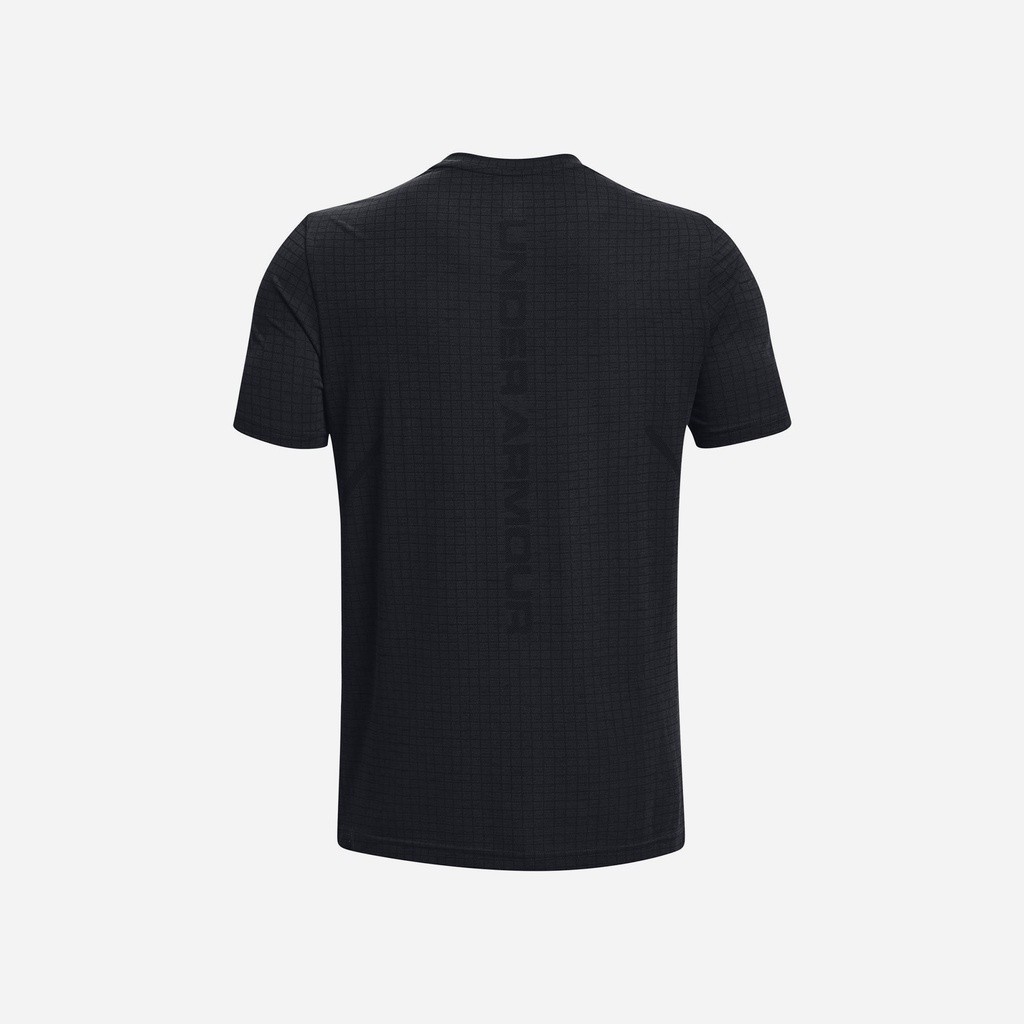 Áo thun thể thao nam Under Armour Seamless - 1376921-001