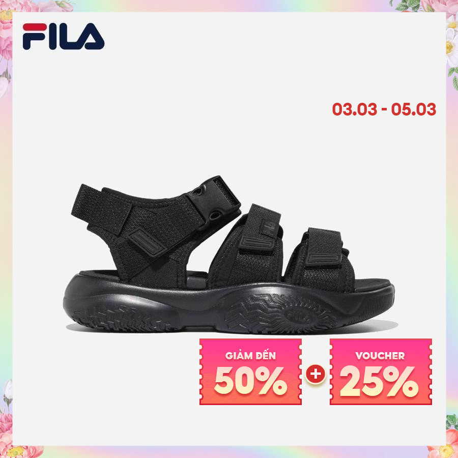 Giày sandals unisex Fila Falataper Sd V3 - 1SM01977F-001