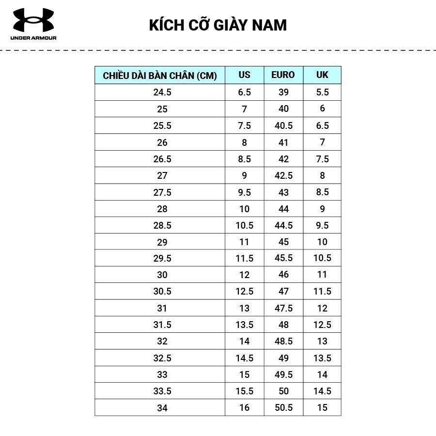 Giày thể thao nam Under Armour Phantom 3 - 3025516-400