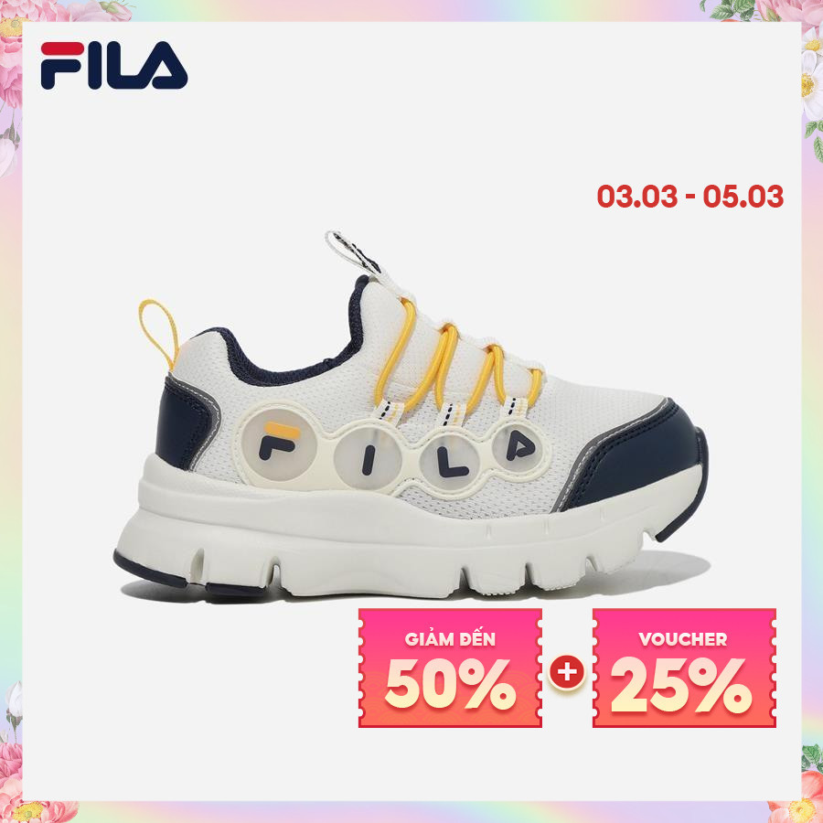 Giày sneaker trẻ em Fila Eagle 23 - 3XM02299F-700