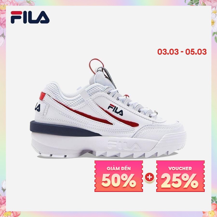 Giày sneakers nữ Fila Disruptor 2 Exp - 5XM01765-125