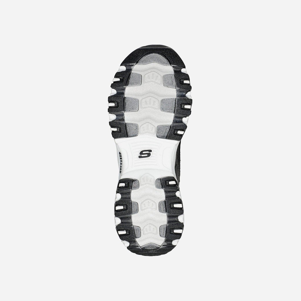 Giày sneaker nữ Skechers D'Lites - 149267-BKGD