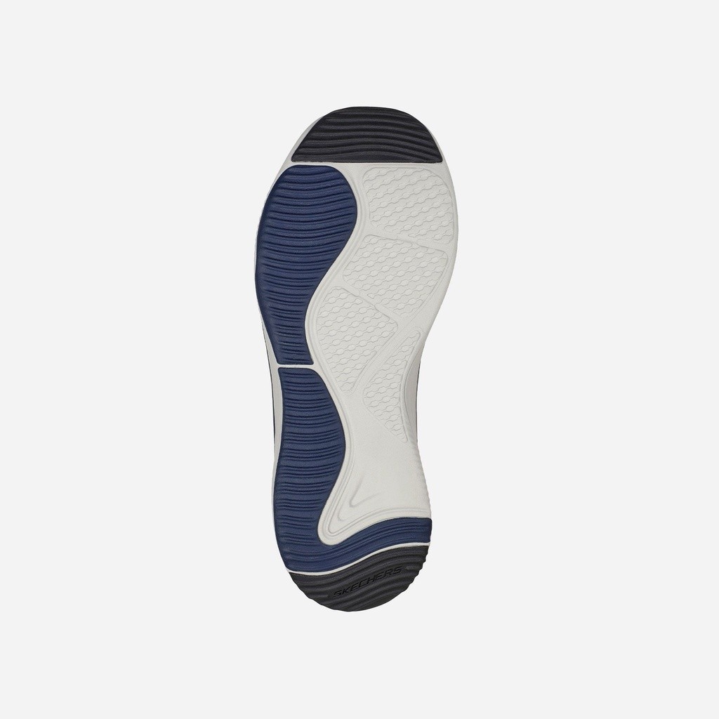 Giày sneaker nam Skechers D'Lux Fitness - 232357-NVBL