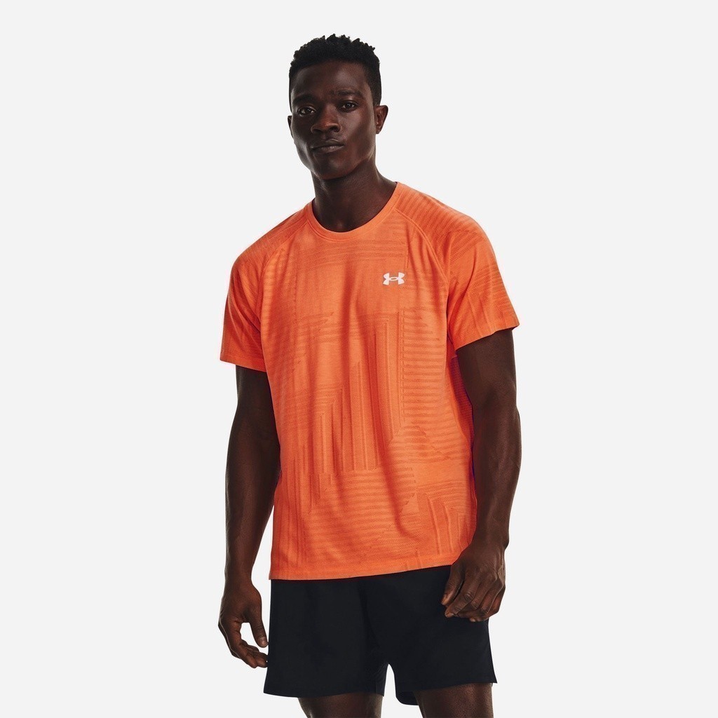 Áo thun thể thao nam Under Armour Streaker - 1376516-866