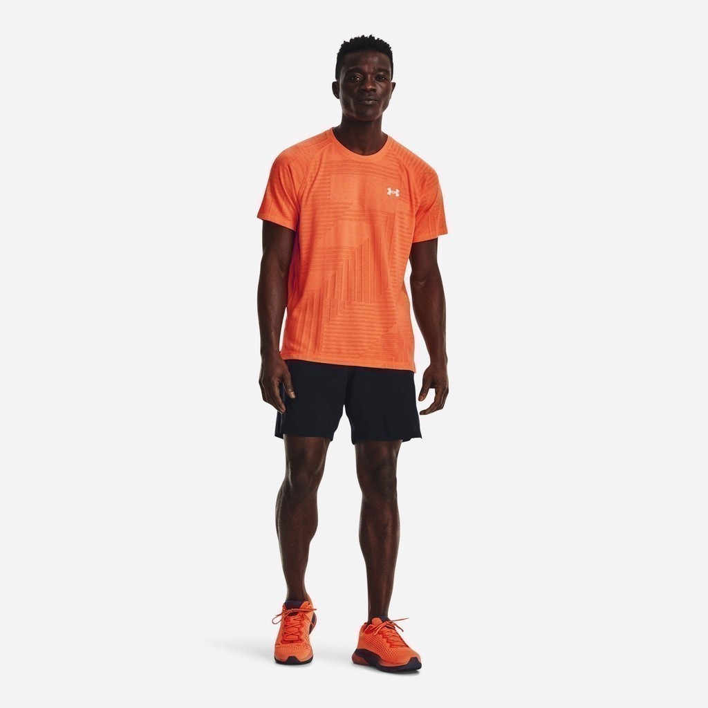 Áo thun thể thao nam Under Armour Streaker - 1376516-866