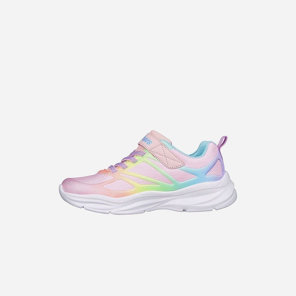 Giày sneaker bé gái Skechers Power Jams - 303503L-LPMT
