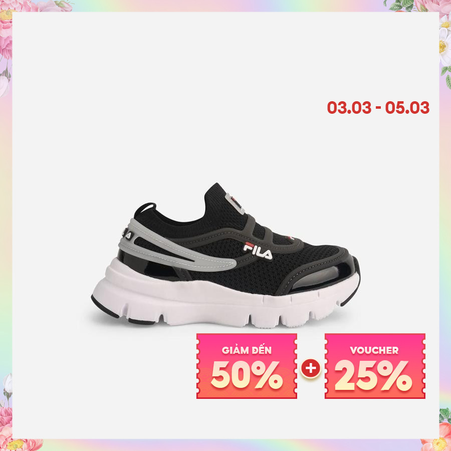 Giày sneaker trẻ em Fila Eagle Knit - 3XM02306F-001