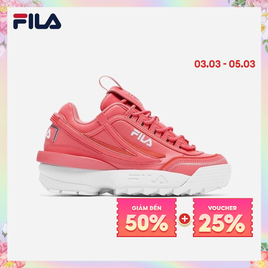Giày sneaker nữ Fila Disruptor 2 Exp - 5XM02257-668