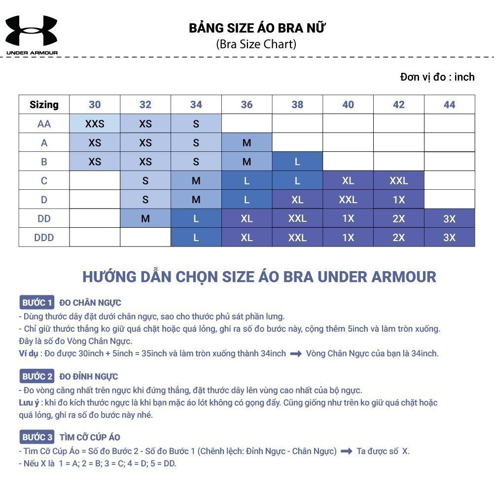 Áo bra thể thao nữ Under Armour Rush High - 1363485-001
