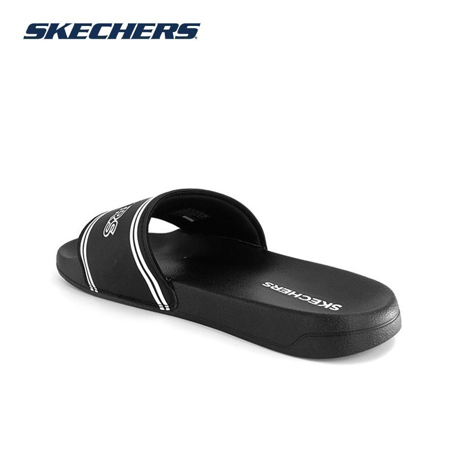 Dép quai ngang Nam SKECHERS - 8790073-BKW