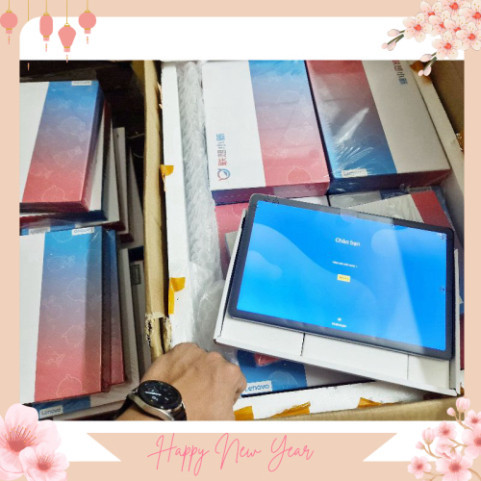 [KHAI XUÂN]  [6GB RAM] Máy tính bảng Lenovo Tab P11 2022 128GB, 4 Loa mạnh mẽ mới 100%. -Shop uy tín | BigBuy360 - bigbuy360.vn