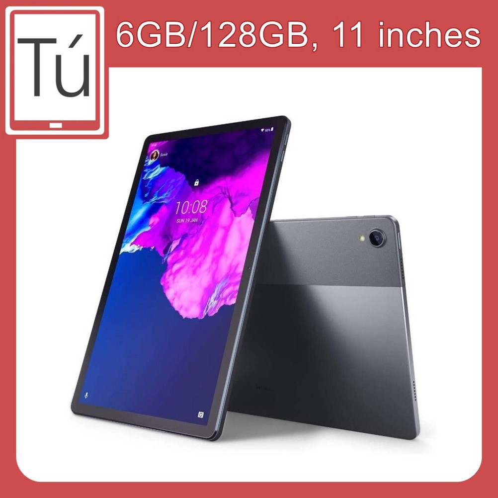 [KHAI XUÂN]  [6GB RAM] Máy tính bảng Lenovo Tab P11 2022 128GB, 4 Loa mạnh mẽ mới 100%. -Shop uy tín | BigBuy360 - bigbuy360.vn