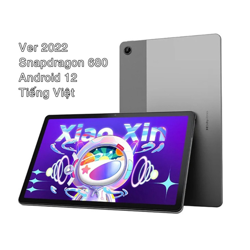 [KHAI XUÂN]  [6GB RAM] Máy tính bảng Lenovo Tab P11 2022 128GB, 4 Loa mạnh mẽ mới 100%. -Shop uy tín | BigBuy360 - bigbuy360.vn