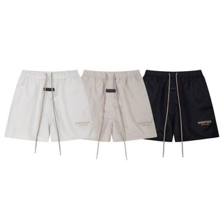 Quần short Cotton FG Double Line Essentials phong cách mới