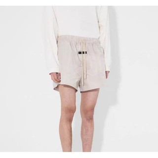 Quần short Cotton FG Double Line Essentials phong cách mới (Mới nhất)
