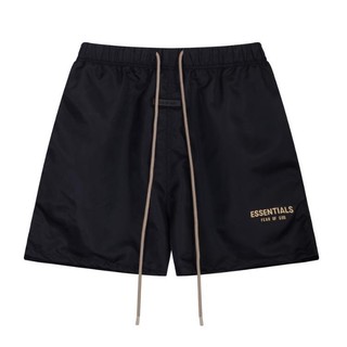 Quần short Cotton FG Double Line Essentials phong cách mới (Mới nhất)
