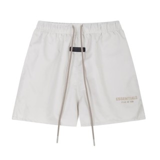 Quần short Cotton FG Double Line Essentials phong cách mới (Mới nhất)