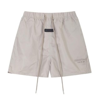 Quần short Cotton FG Double Line Essentials phong cách mới (Mới nhất)