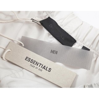 Quần short Cotton FG Double Line Essentials phong cách mới (Mới nhất)