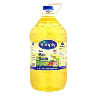 Dầu Ăn Simply Đậu Nành 2L dầu gạo ....
