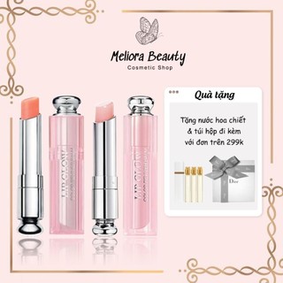 Son dưỡng môi dior addict lip glow - chính hãng - son dưỡng môi dior addict lip glow cấp ẩm và dưỡng hồng môi