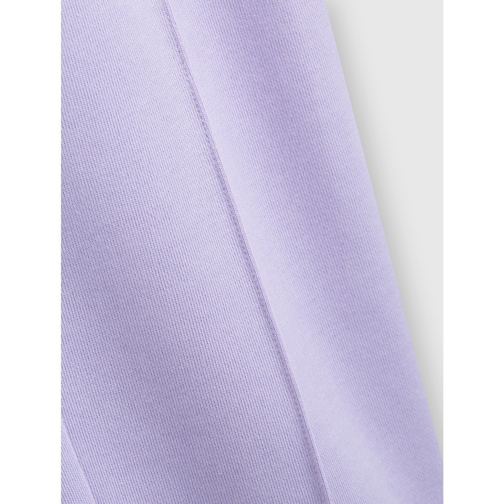 Quần nỉ bé gái CANIFA dáng suông cạp chun luồn dây 1BP22W011