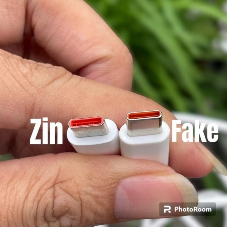 Cáp sạc XIAOMI 3A zin bóc máy Mi Turbo Charge 33W, sạc cực nhanh