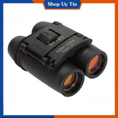 Ống Nhòm 2 Mắt 3D 30x60 nhìn đêm với độ phóng to 30 lần để du lịch, leo núi,quan sát | BigBuy360 - bigbuy360.vn