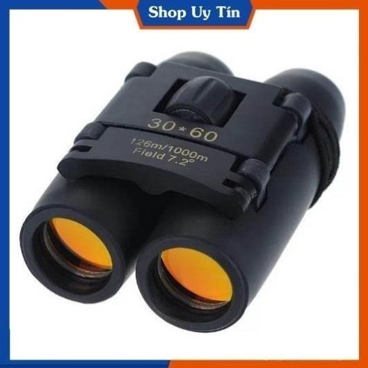 Ống Nhòm 2 Mắt 3D 30x60 nhìn đêm với độ phóng to 30 lần để du lịch, leo núi,quan sát | BigBuy360 - bigbuy360.vn