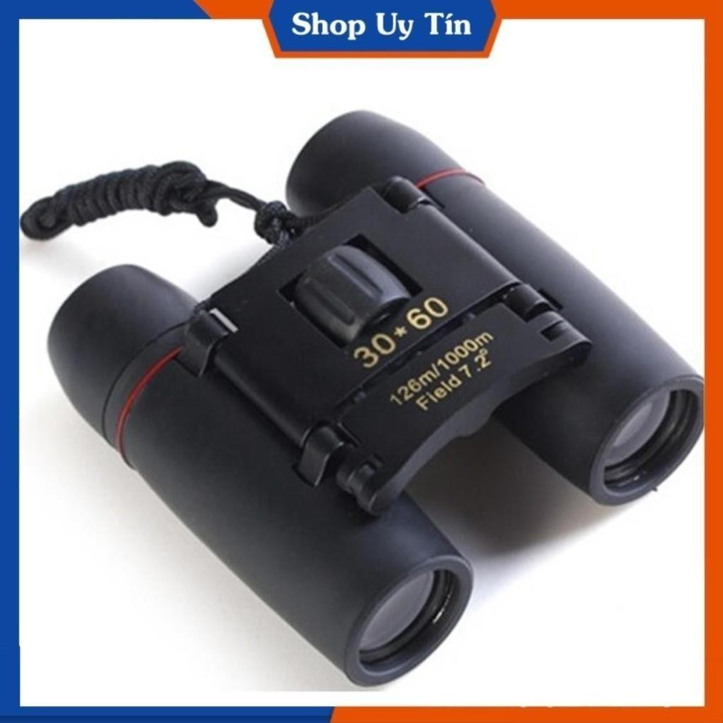 Ống Nhòm 2 Mắt 3D 30x60 nhìn đêm với độ phóng to 30 lần để du lịch, leo núi,quan sát | BigBuy360 - bigbuy360.vn