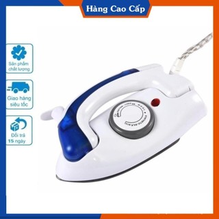 Bàn là hơi nước du lịch , bàn ủi gấp gọn có thể mang đi du lịch - bàn ủi hơi nước hàng chính hãng