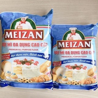 Bột mì hoa ngọc lan mezain gói 500g/1kg