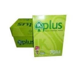 Giấy in ik plus a4 - đl 70gsm 500 tờ/1 tập độ dày 70gms