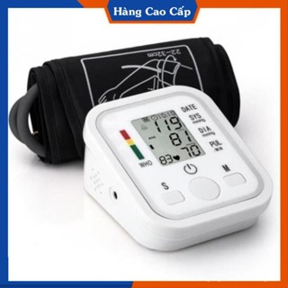 Máy Đo Huyết Áp Nhịp Tim Điện Tử Arm Style tự động chuẩn xác 100%- Công Nghệ Tự Động Thông Minh