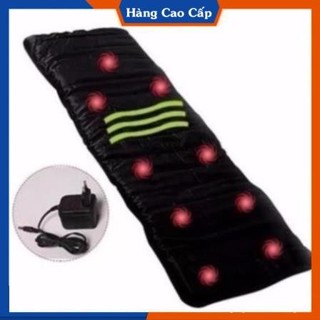 NỆM MASSAGE TOÀN THÂN 9 BI - Đệm ghế matxa toàn thân 9 bi