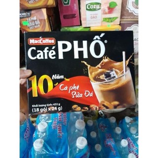 Cà phê G7, Wake ụ, Nescafe, cà phê phố, trung nguyên, vina cà phê