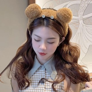 Băng Đô Hình Gấu Xinh Xắn Dành ChoBạn Nữ C74